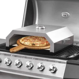 Pizzaoven BBQ