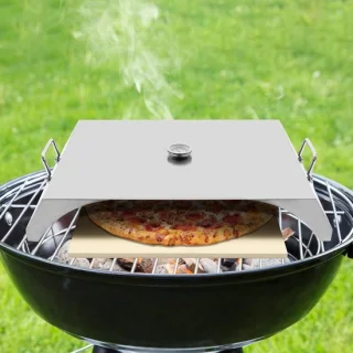 Pizzaoven buiten 12 inch