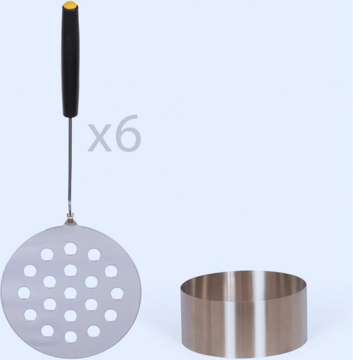 Pizzaoven Compact 1200W voor 6 Personen