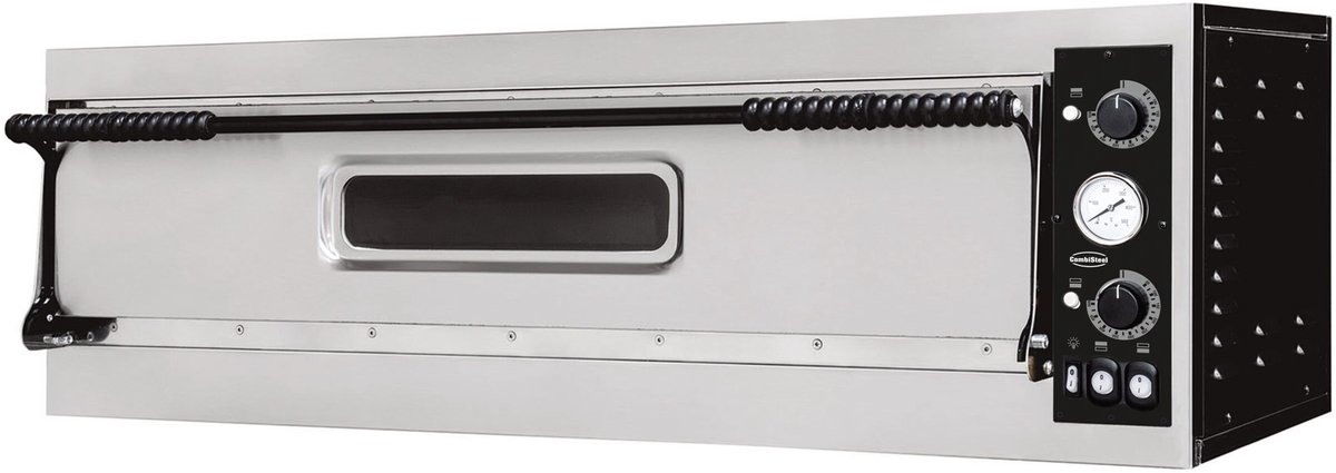 Pizzaoven Enkel 1x3 7485.0140