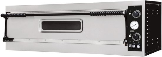 Pizzaoven Enkel 1x3 7485.0140