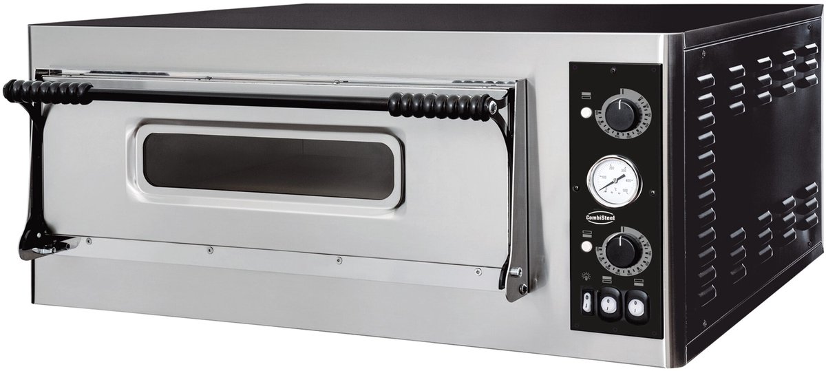 Pizzaoven Enkel 1x6 7485.0135