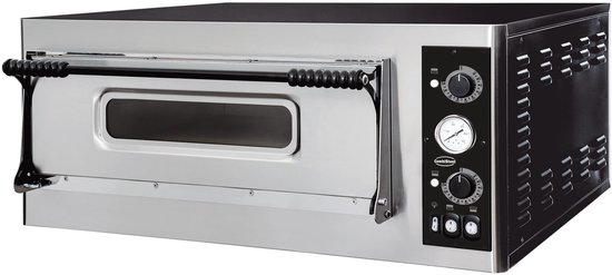 Pizzaoven Enkel 1x6 7485.0135