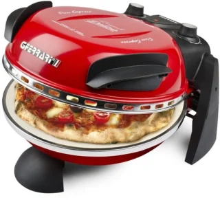 Pizzaoven G3 Ferrari Delizia rood