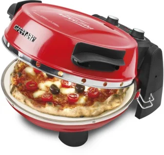 Pizzaoven G3 Ferrari Pizzeria Snack Napoletana rood