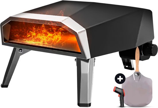 pizzaoven gas 30cm buiten
