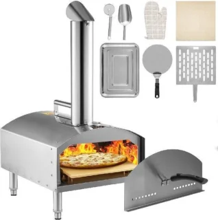Pizzaoven - Steenoven