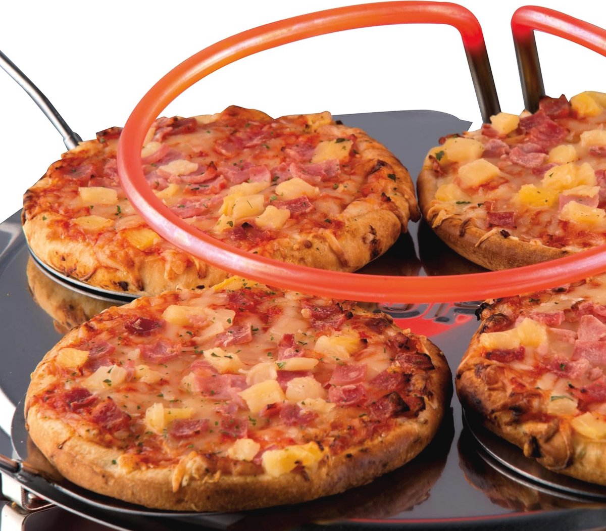Pizzaoven Terracotta Koepel 6 Personen
