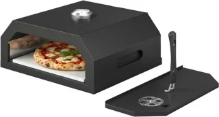 Pizzaoven voor barbecue