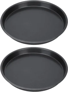 Pizzapan set bakplaat taartvorm