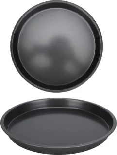 Pizzapan set rond