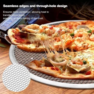 Pizzapannenset 2-delig 30 cm