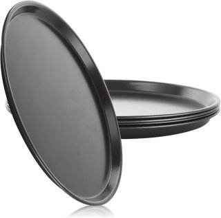 De Pizzaplaat set 4-delig in één oogopslag