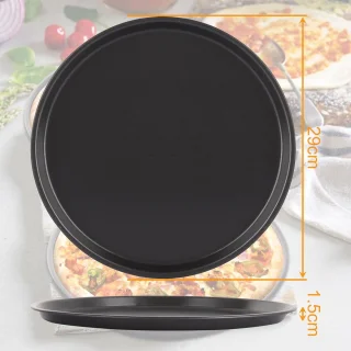 Pizzaplaat set 4-delig