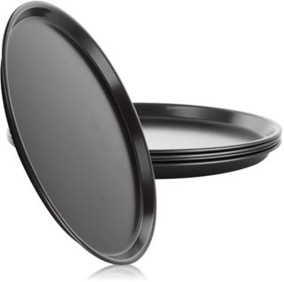 De Pizzaplaatset 4-delig in één oogopslag