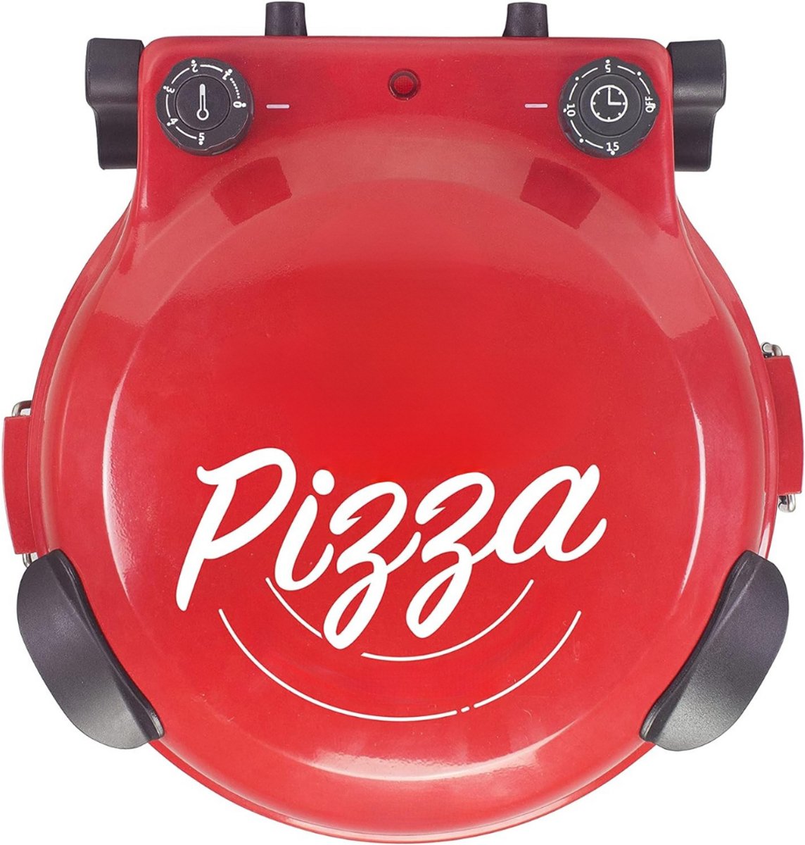 Pizzarette 6 personen pizzaoven met pizzasteen