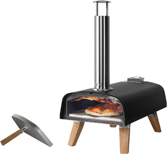 Pizzarette Pizza Oven 6 Personen