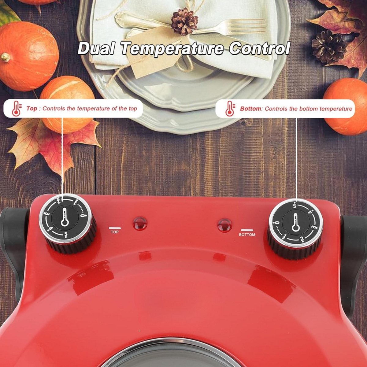 Pizzarette Pizza Oven 6 Personen