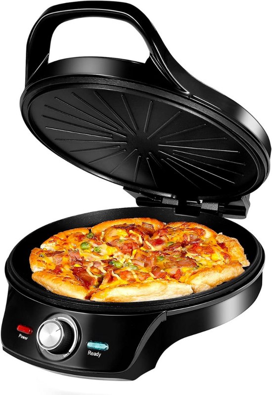 Pizzarette Pizzaoven 6 Personen