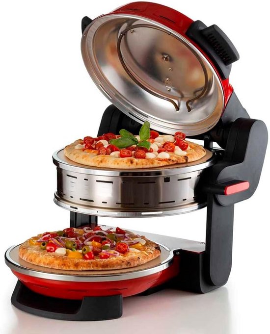 Pizzarette Pizzaoven 6 Personen
