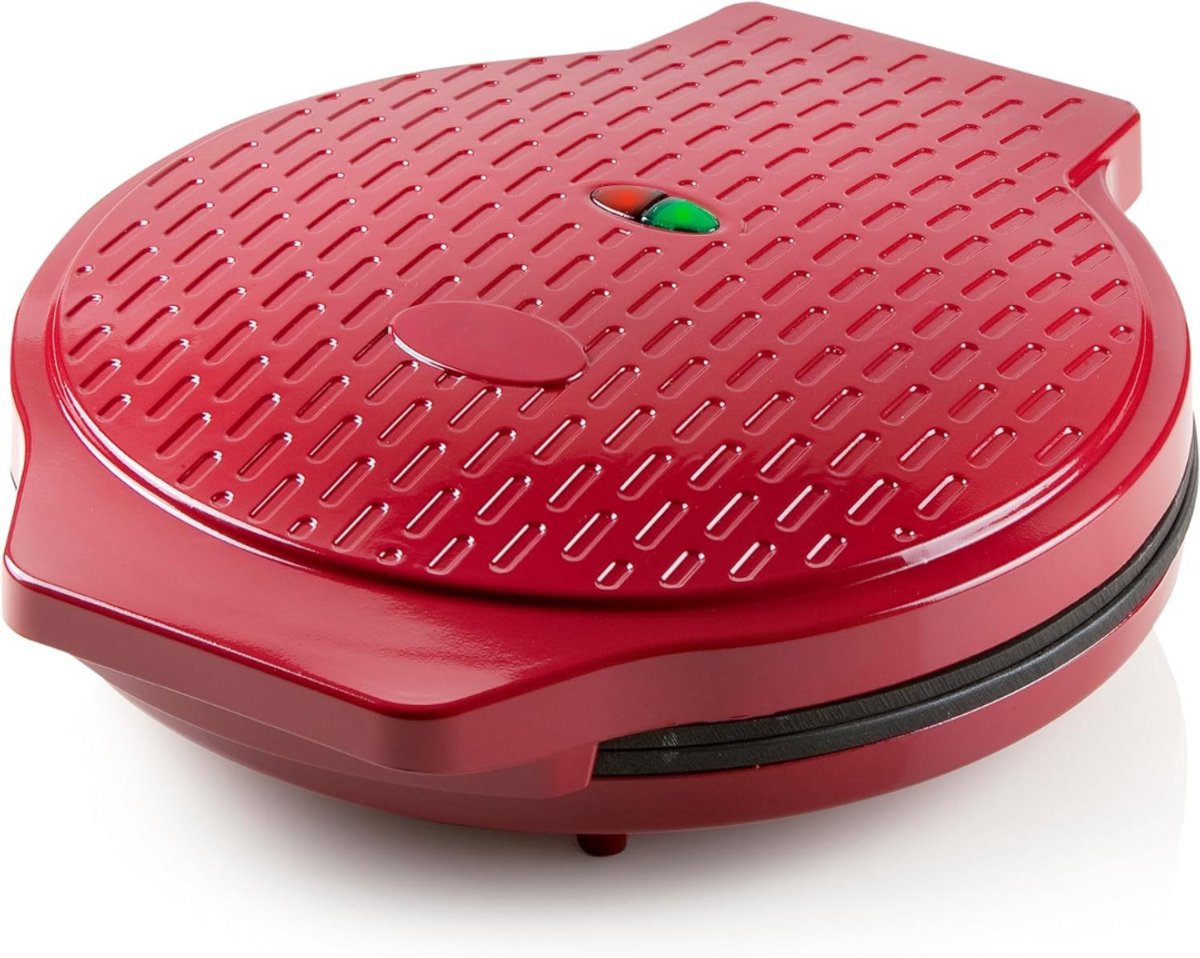 De Pizzarette Pizzaoven met Pizzasteen voor 6 Personen in één oogopslag