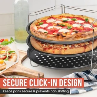 Pizzaset 3-delig 33 cm (13 inch)
