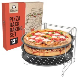 Pizzaset 3-delig 33 cm (13 inch)