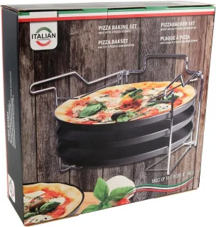 Pizzaset 3-delig