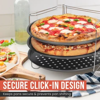 Pizzaset 33 cm (13 inch)