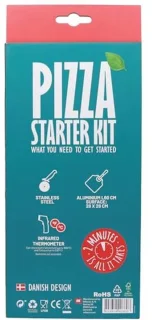 Pizzaset – Luxe 3-delige Cadeauset