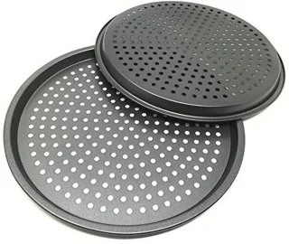 Pizzaset - Pizzaplaat en Pizzaschep
