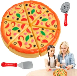 Pizzaset - Speelgoed