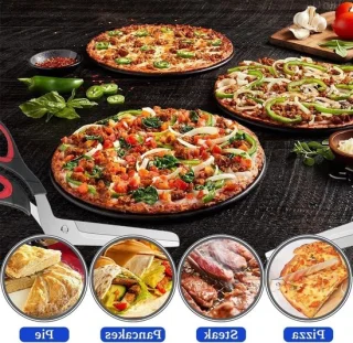 Pizzasnijder 27 cm