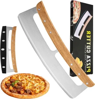 Pizzasnijder 35 cm – Snijgereedschap