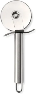 Pizzasnijder set RVS 5 stuks