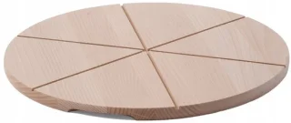 Pizzasnijplank 45cm