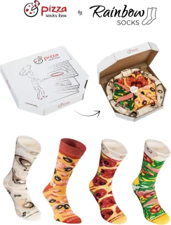 Pizzasokken