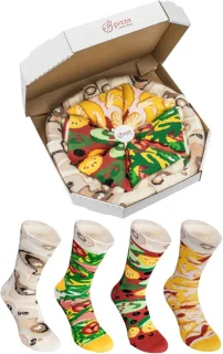 Pizzasokken