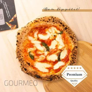 Pizzasteen Cordieriet 38x30 cm voor Oven