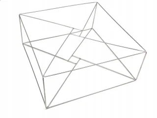 Pizzatas Standaard 4x60x60