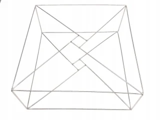 Pizzatas Standaard 4x60x60