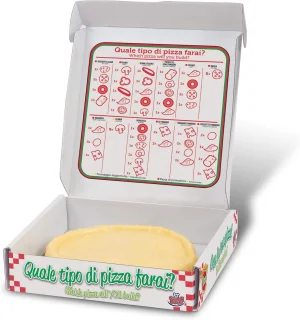 Pizzatoys Speelgoed