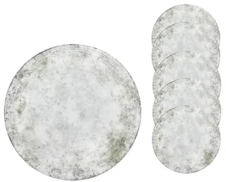 Porseleinen Pizzabord Ø 30,5 cm