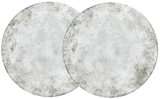 Porseleinen Pizzabord Ø 30,5 cm XL