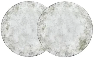 Porseleinen Pizzabord Ø 30,5 cm XL