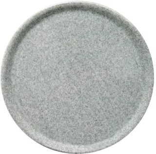 Porseleinen pizzaborden 28 cm - set van 6