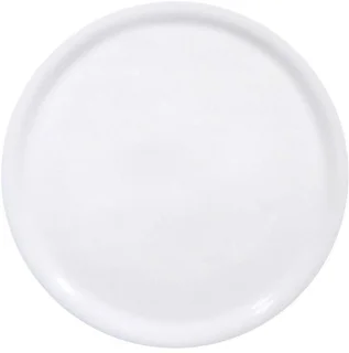 Porseleinen pizzaborden 28 cm - set van 6