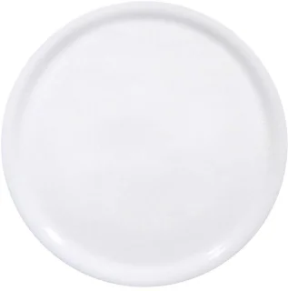 Porseleinen pizzaborden 28 cm - set van 6