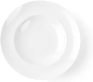 Porseleinen pizzaborden – set van 6 Ø31,5 cm