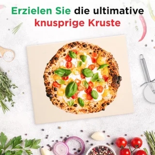 Premium pizzasteenset
